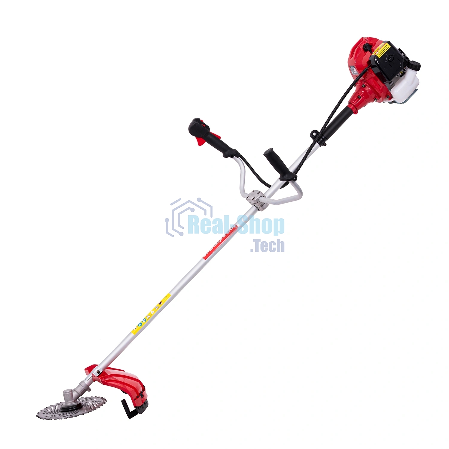 Кусторез бензиномоторный Интерскол КБ-44/52РВ 899.0.0.70