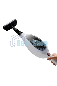 Паровая швабра BQ SM1000 белый/черный