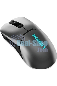 Мышь беспроводная Lenovo Legion M600s Wireless Gaming темно-серый оптическая 19000dpi BT/Radio USB (GY51H47354)