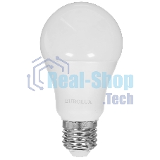 Лампа светодиодная EUROLUX LL-E-A60-15W-230-2,7K-E27