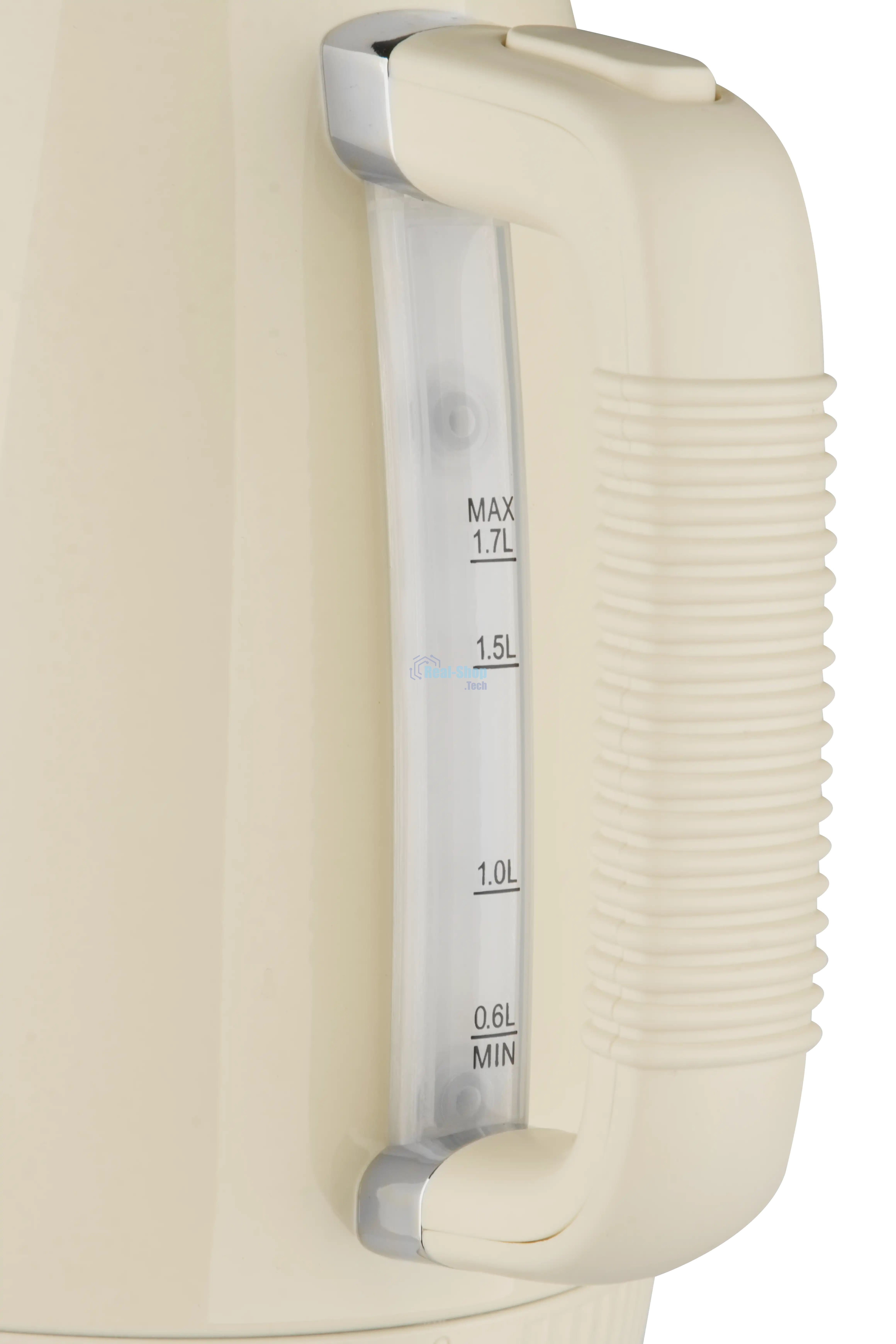 Чайник электрический LEONORD LE-1546 1.7 л, бежевый (111160)