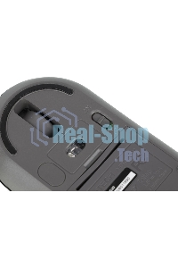 Мышь беспроводная A4Tech Fstyler FG20 серый, 2000 dpi, радиоканал, USB, кнопки - 4