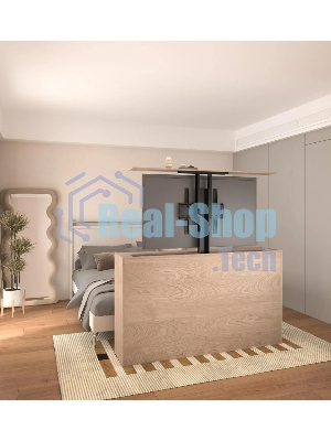 Кронштейн для телевизора Cactus CS-STM-7844 черный, 32