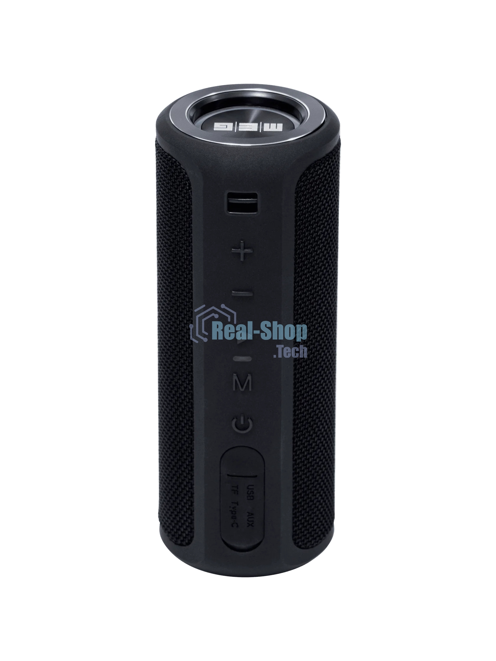 Портативная колонка MEG SCA030BL 30Вт, Bluetooth, влагозащита IPX5, время работы 12ч, черная