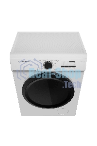 Стиральная машина Maunfeld MFWM106WH052 белый, загрузка фронтальная 6 кг, 1000 об/мин., класс: А+++