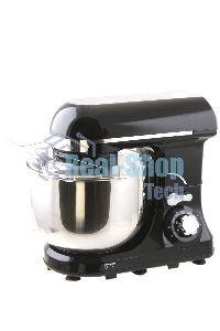 Миксер стационарный Kitfort КТ-1337-2 600Вт черный/серебристый