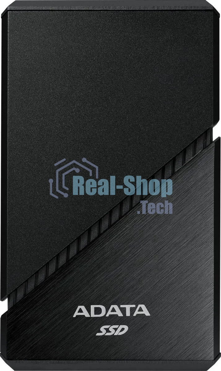 Внешний SSD ADATA USB-C 1Tb EXT. черный SE920-1TCBK