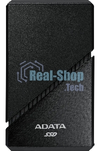 Внешний SSD ADATA USB-C 1Tb EXT. черный SE920-1TCBK
