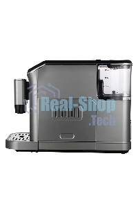 Кофемашина автоматическая Centek CT-1190 серый/черный, исп. кофе - зерна, 1.5 л, 1550 Вт, 20 бар