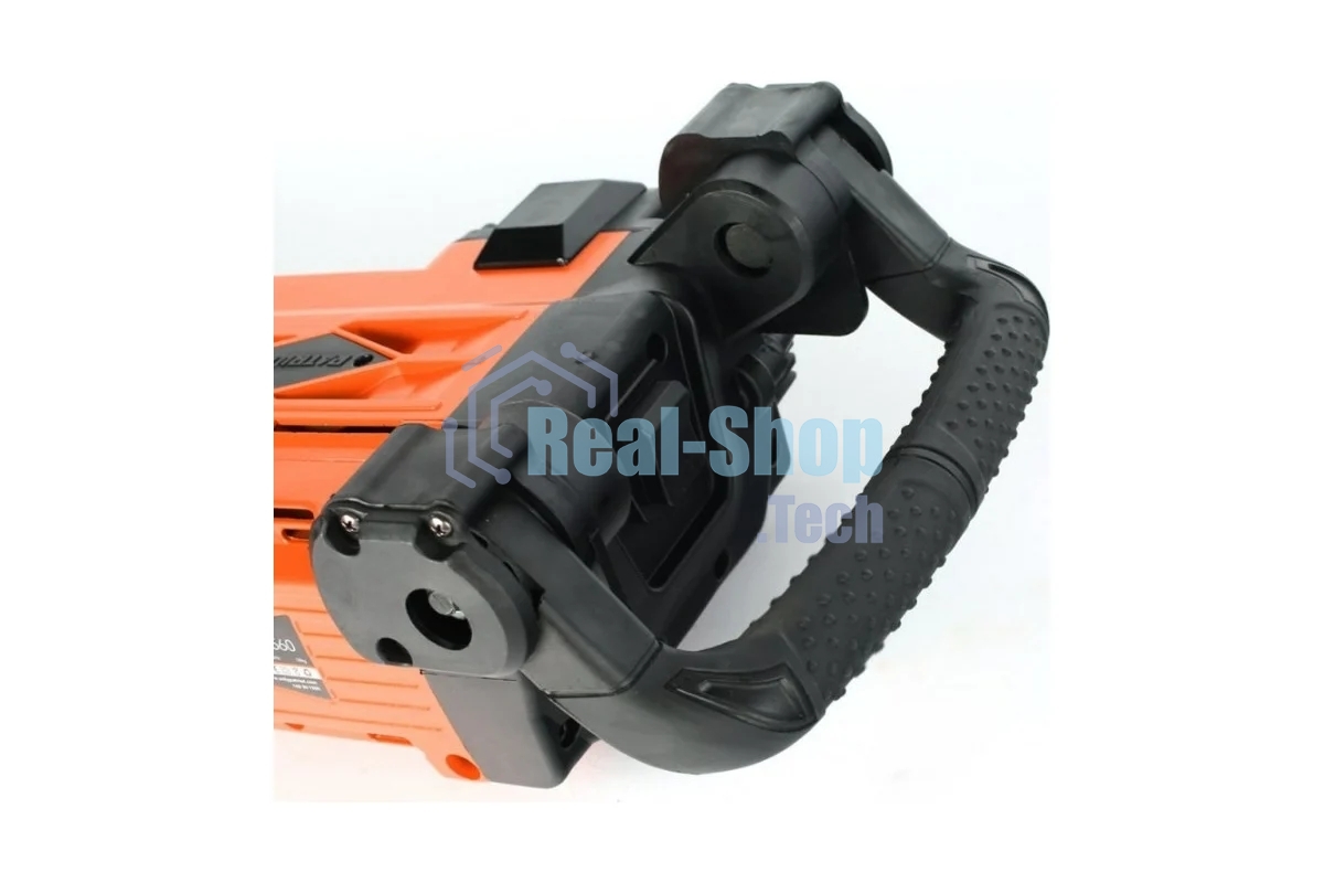 Отбойный молоток PATRIOT DB 560, мощность 1800Вт, энергия удара 45 Дж, 1500 уд./мин., 2 зубила в ком, шт