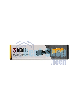 Усиленная пневмотрещотка Denzel RP100, 1/2