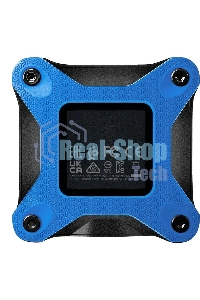 Внешний SSD ADATA SD620, 2TB, USB 3.2 Gen 2 Type-A, R/W 550/480, синий