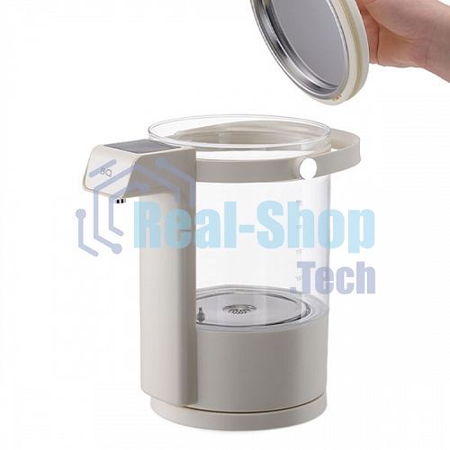 Термопот BQ TP331 Ivory. Мощность: 1500 Вт, Объем: 2.5 л, Поддержание температуры, 3 режима