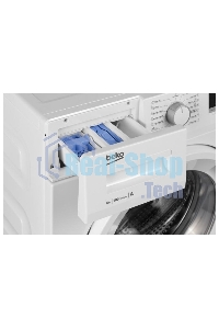 Стиральная машина Beko WRE6511ZWW белый, загрузка фронтальная 6 кг, 1000 об/мин., класс: А++