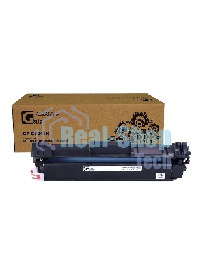 Картридж лазерный GalaPrint GP-CF244X (№44A) черный (2000 стр.) для HP LaserJet Pro M15/M15a/M28a/M28w