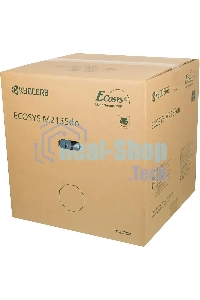 МФУ лазерное Kyocera Ecosys M2135dn (1102S03NL0), A4, ч/б, печ. до 35 стр/мин., скан. до 40 стр/мин (ч/б) 16 стр/мин. (цвет), 1200 x 1200 dpi (печать) 600x600dpi (скан.), USB, RJ-45