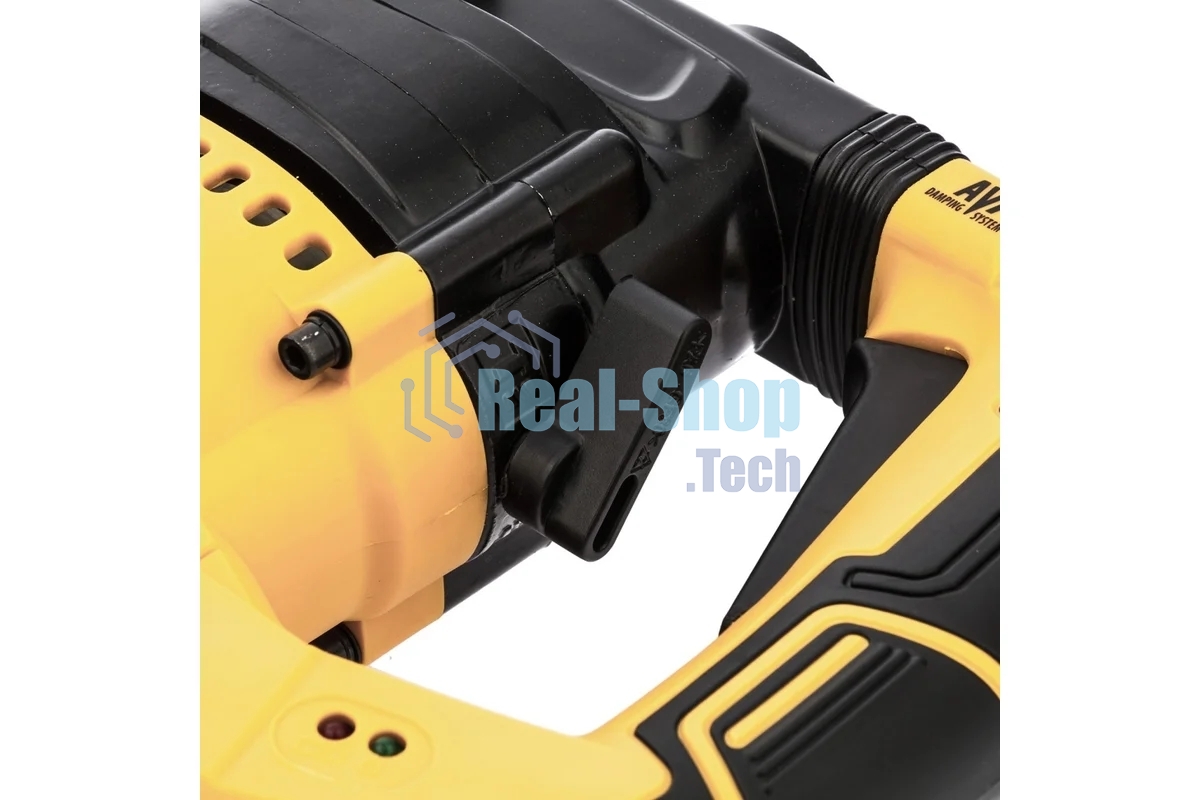 Перфоратор электрический Denzel RHV-1100-26 SDS-plus 1100Вт 4Дж 3 реж 26610