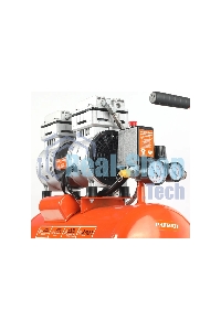 Компрессор PATRIOT WO 24-160 525306375 Безмасляный; Мощн. 1,1 кВт; Напр. 230В Об. двиг.: 2850 об/мин; Производительность: 160 л/мин; Объем ресивера: 24 л; Давление: 8 бар