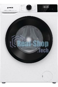 Стиральная машина Gorenje W1NHPI60SCSIRV белый загр. фронтальная макс.: 6 кг 1400об/мин класс: А