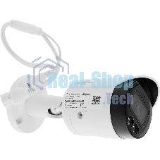 Видеокамера Dahua DH-IPC-HFW2449SP-S-IL-0360B уличная цилиндрическая IP-видеокамера 4Мп 1/2.7” CMOS объектив 3.6мм