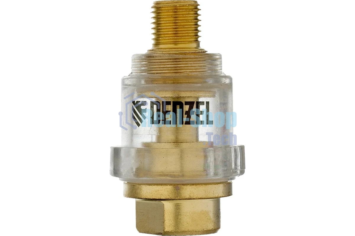 Лубрикатор Denzel ML2, 10 бар, 1/4