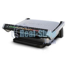 Гриль электрический Zigmund & Shtain ZEG-930 стальной/черный, 2000 Вт