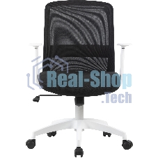 Кресло Cactus CS-WMC333-BK черный, сетка