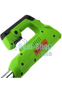 Триммер электрический Deko DKTR21 аккум. 350Вт неразбор.штан. реж.эл.:нож