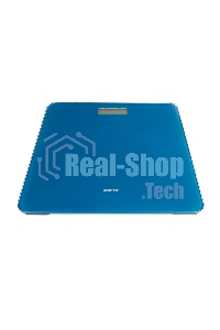 Весы напольные Centek CT-2443 LCD BLUE