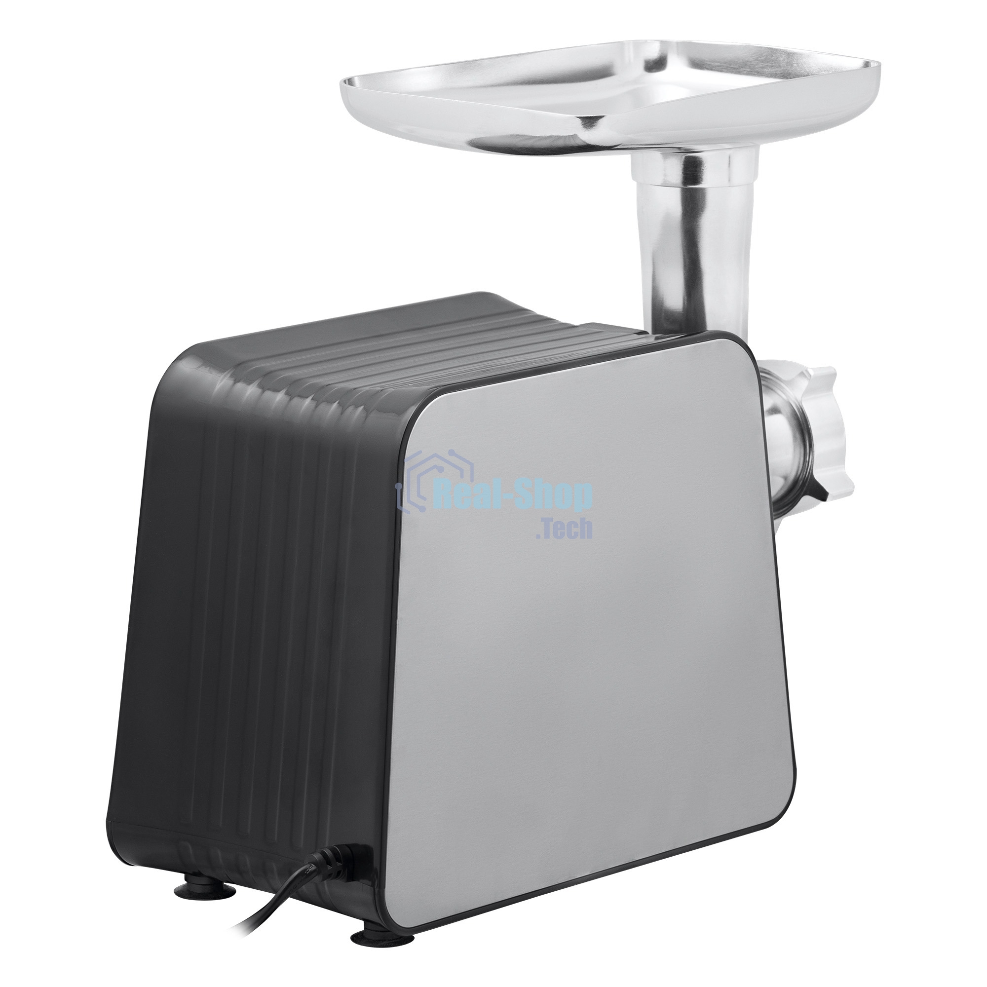 Мясорубка электрическая BBK MG3001 (металлик/черный)