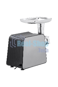 Мясорубка электрическая BBK MG3001 (металлик/черный)