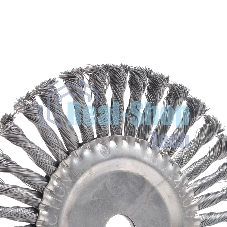 Щетка круглая витая (200х22.2 мм) EDGE by PATRIOT 813010014
