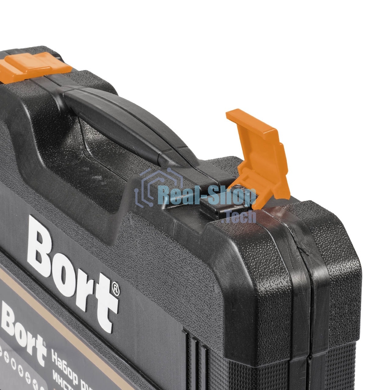 Набор ручного инструмента Bort BTK-150 (93418484)