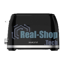 Тостер Maxvi KT821P черный