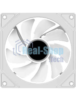 Вентилятор для корпуса Ocypus Gaммa F12 ARGb REVERSE BLADE WH (Gaммa-F12-WH1AM01X-GL)