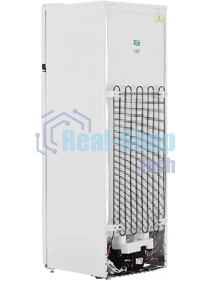 Холодильник Beko B1RDSK280W белый двухкамерный 210/46л морозилка сверху