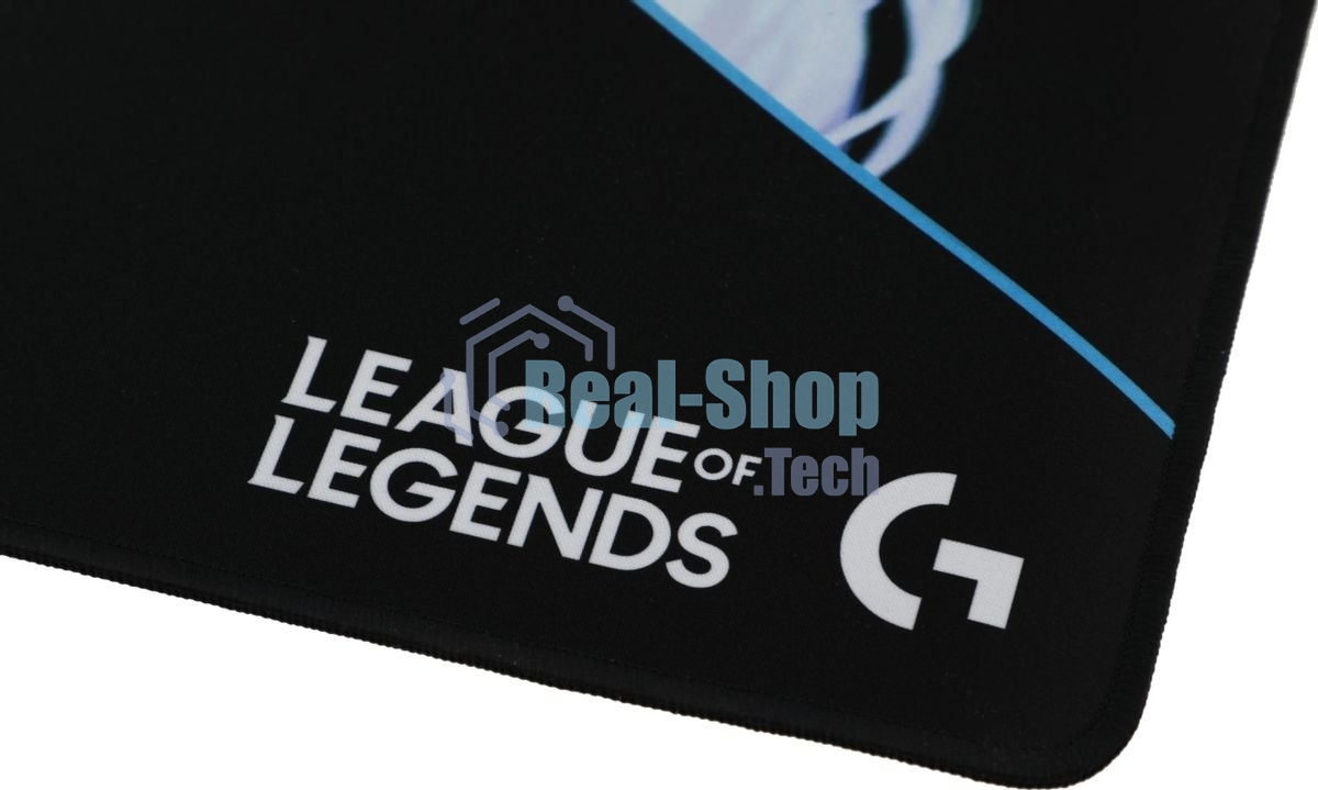 Коврик для мыши Logitech G840 XL K/DA (арт. 943-000460)