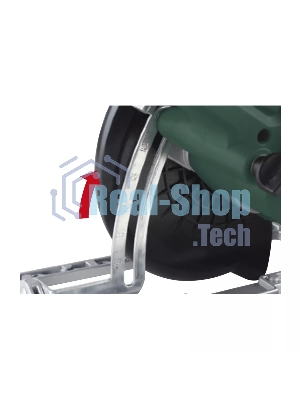 Профессиональная пила циркулярная KLPRO KLDAT18501 1350 w 190мм (сеть, 1350Вт, 5000об/мин, 190мм, 20мм)