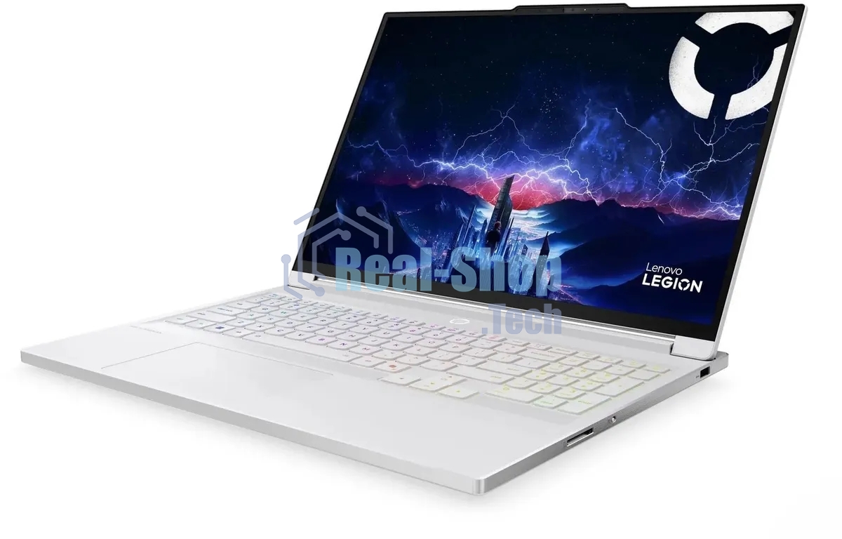 Ноутбук Lenovo Legion 7 16IAX10 Core Ultra 9 275HX 32Gb SSD1Tb NVIDIA GeForce RTX 5070 8Gb 16