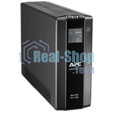 Источник бесперебойного питания APC Back-UPS Pro BR BR1300MI / 1300 ВА / 780 Вт / 8 x IEC 320 C13 (компьютерная)