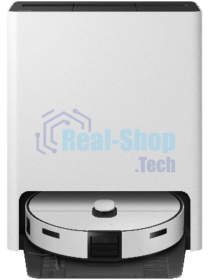 Робот-пылесос Samsung VR7MD97714G/EV Jet Bot Combo AI Steam+ белый, 3000 мА·ч Li-Ion, уборка сухая/влажная, пылесборник контейнер 0,25 л