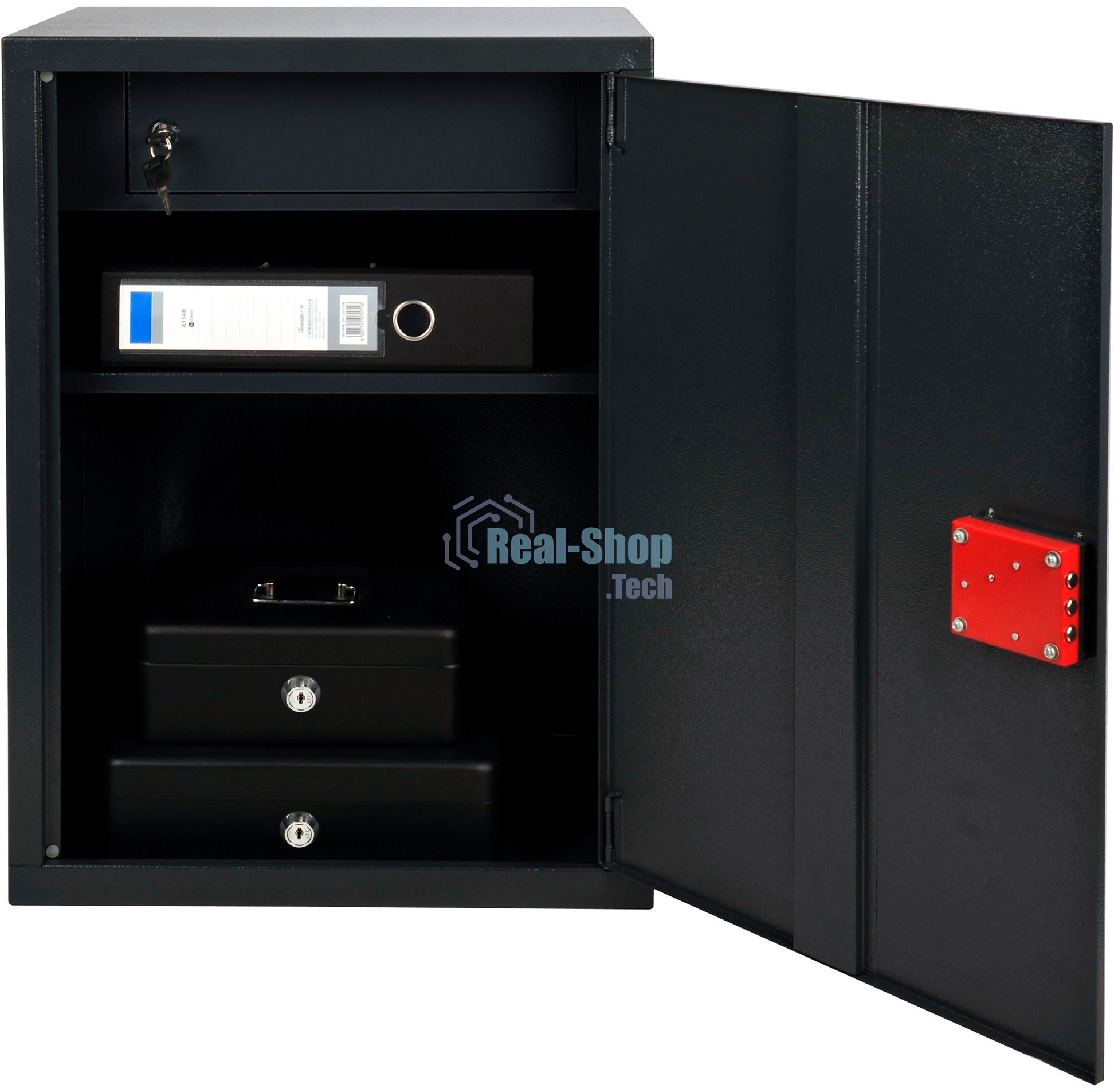 Ящик для денег Cactus CS-CB-004 90x300x240