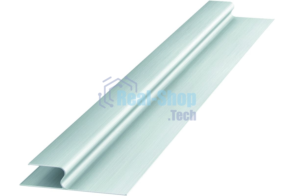 Правило алюминиевое Сибртех, h-образный профиль, L-1,5 м