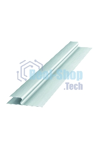 Правило алюминиевое Сибртех, h-образный профиль, L-1,5 м