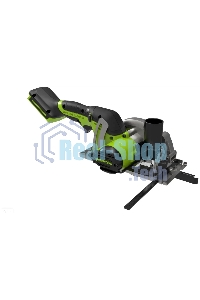 Циркулярная пила аккумуляторная GreenWorks G24MCS 24В, бесщеточная, без АКБ и ЗУ (1501207)