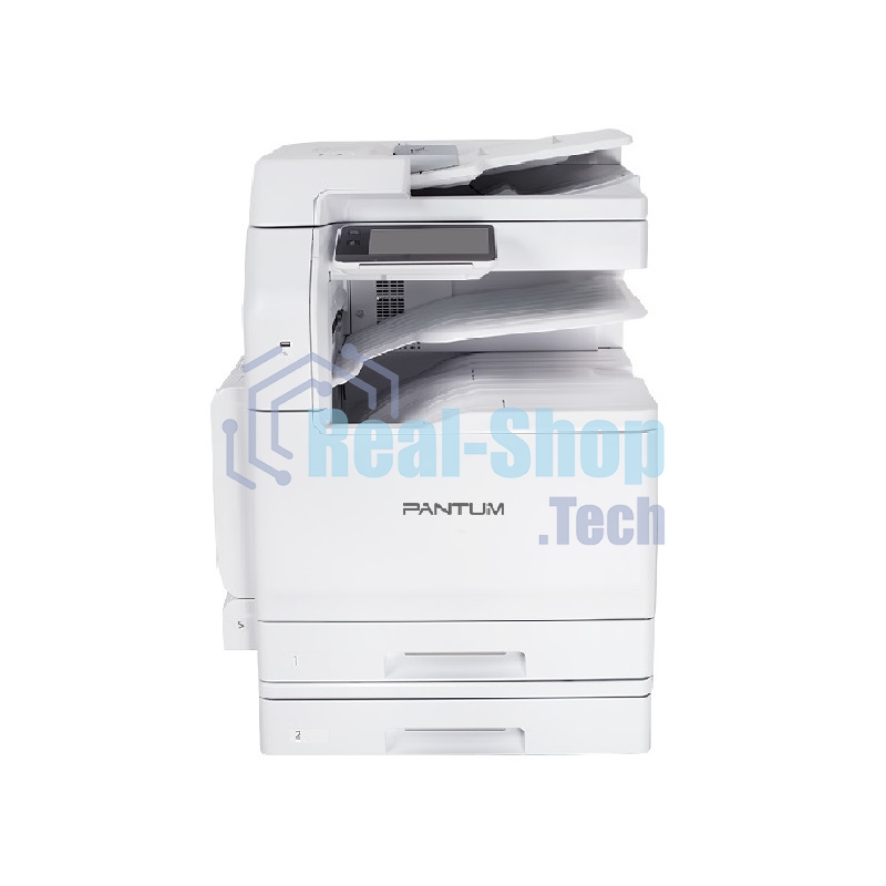 МФУ лазерное Pantum CM270ADN, A3, цветной, печ. 25 стр/мин., скан. до 55 стр/мин., 1200 x 1200 dpi (печать) 600 x 600 dpi (скан.), RJ45, USB, проектная модель