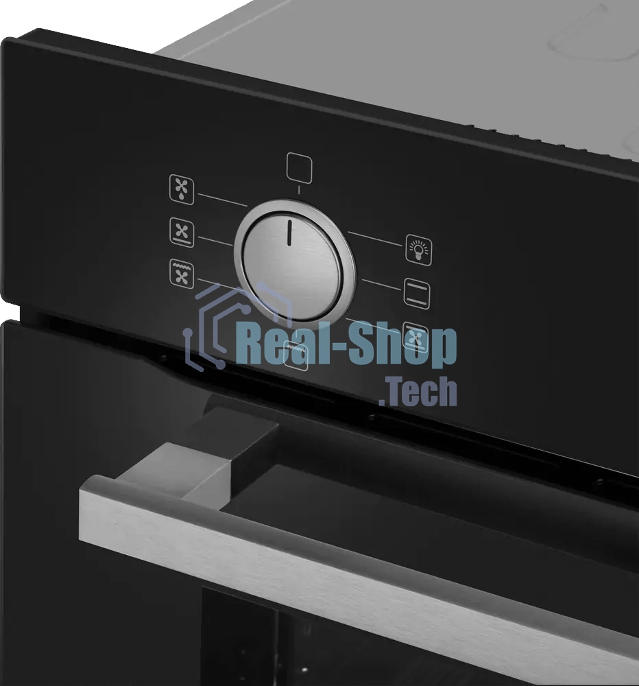 Шкаф духовой электрический Maunfeld AMCO537GB