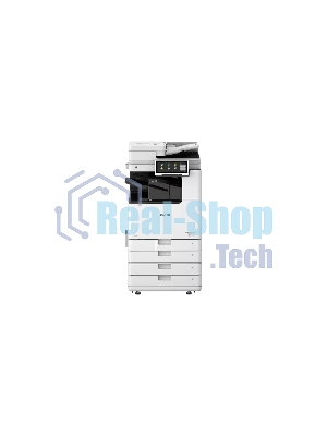 МФУ лазерное Canon imageRUNNER ADVANCE DX C3926I (5963C005), А3, цветное, печ. 26 стр/мин. (А4) 15 стр/мин. (А3), 1200x1200 dpi (печать) 600x600 dpi (скан.), USB; Ethernet (без автоподатчика и картриджей, запуск АСЦ)