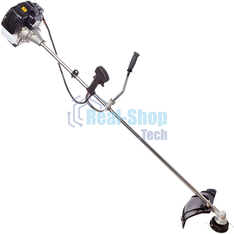 Триммер бензиновый RedVerg Basic Gb43C 1700Вт 2.2л.с. разбор.штан. реж.эл.: леска/нож