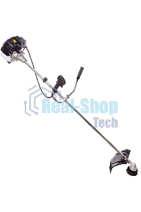 Триммер бензиновый RedVerg Basic Gb43C 1700Вт 2.2л.с. разбор.штан. реж.эл.: леска/нож